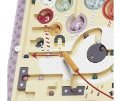 Niños Topbright Tablero Magnético Laberinto Fantasía Unicornio