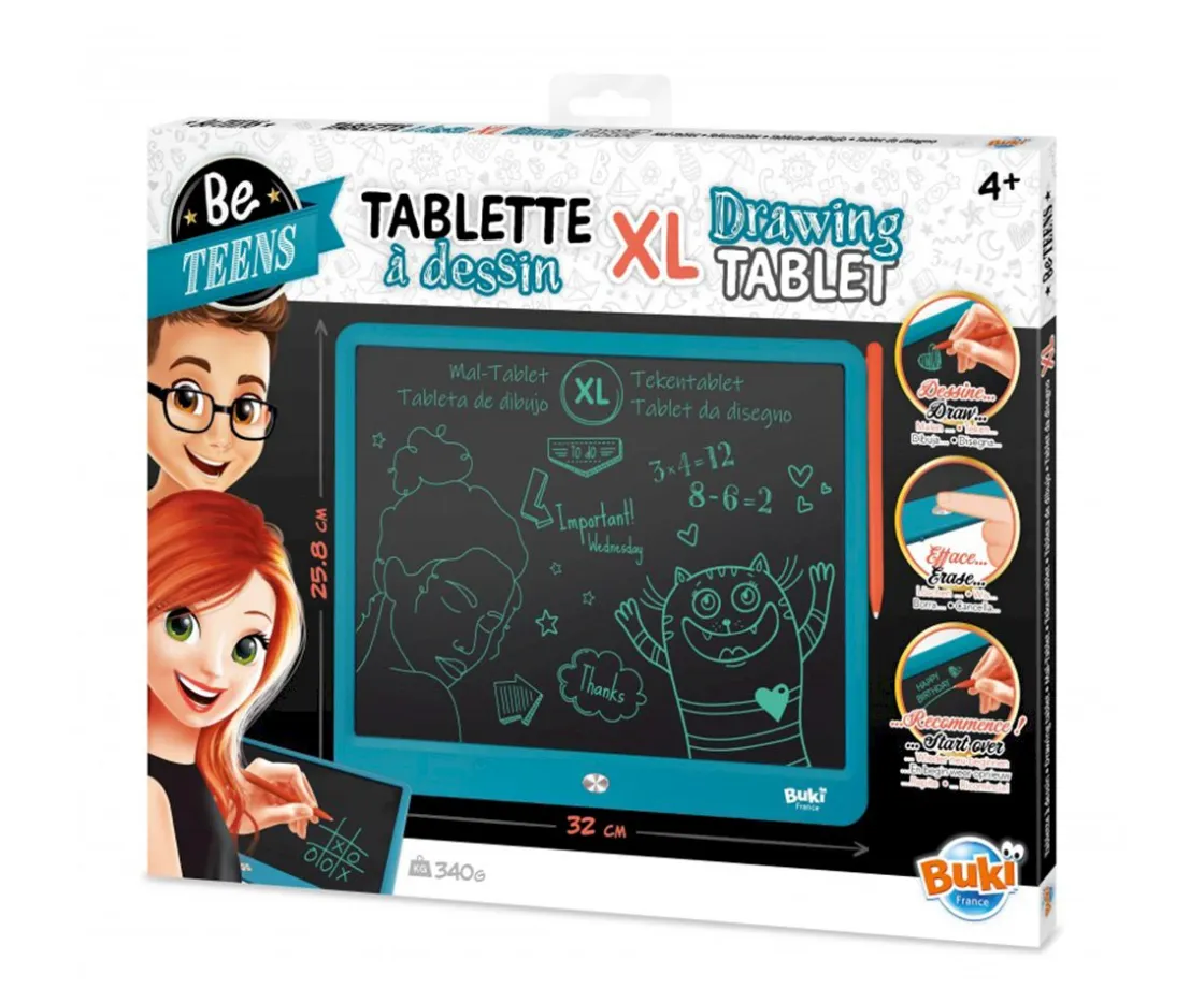Niños Buki Tableta de Dibujo XL