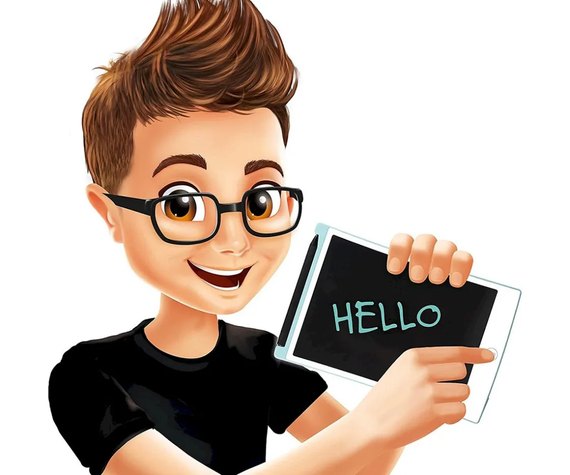 Niños Buki Tableta de Dibujos