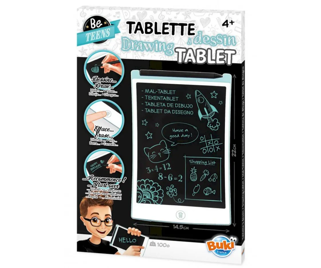 Niños Buki Tableta de Dibujos