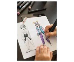 Sycomore Tableta de Luz A5 Creación de Personajes Manga^Niños Manualidades Para Niños