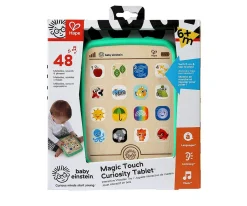 Baby Einstein Tableta Interactiva De Madera^Niños Juguetes Para Niños De Un Año