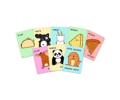 Niños Lúdilo Taco, Vuelta, Cabra, Queso, Pizza