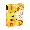 Niños Lúdilo Taco,Gatito,Pizza