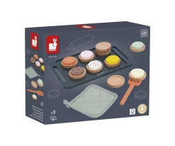 Niños Janod Taller de Galletas Abuelita Alegre