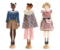 Djeco Taller La Moda de Lucie^Niños Manualidades Para Niños