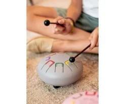 Tambú Tambor Baby Smoky Loky^Niños Instrumentos Musicales Para Niños