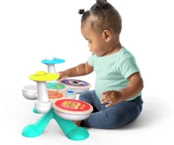 Niños Baby Einstein Tambor Connectable Magic Touch