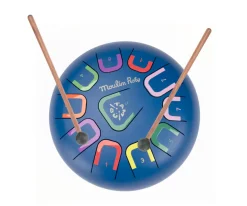 Tambú Tambor Grande de Lengüetas Puce&Pilou^Niños Instrumentos Musicales Para Niños