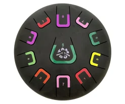 Niños Tambú Tambor Negro Mate