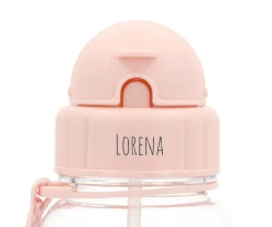 Tutete Tapa para Botella Plástico Little Red Personalizable