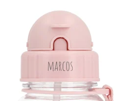 Tutete Tapa para Botella Plástico Bugs Personalizable