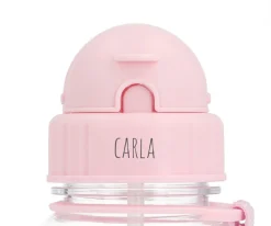 Tutete Tapa para Botella Plástico Magical Unicorn Personalizable