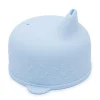 We Might Be Tiny Tapa Sippie para Vaso Silicona Azul Empolvado^Niños Vasos Para Bebés Y Niños