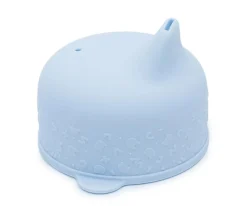 We Might Be Tiny Tapa Sippie para Vaso Silicona Azul Empolvado^Niños Vasos Para Bebés Y Niños