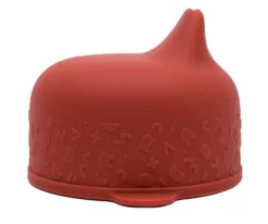 We Might Be Tiny Tapa Sippie para Vaso Silicona Teja^Niños Vasos Para Bebés Y Niños