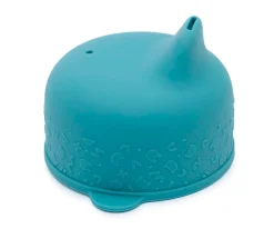 We Might Be Tiny Tapa Sippie para Vaso Silicona Azul Dusk^Niños Vasos Para Bebés Y Niños