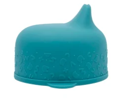 We Might Be Tiny Tapa Sippie para Vaso Silicona Azul Dusk^Niños Vasos Para Bebés Y Niños