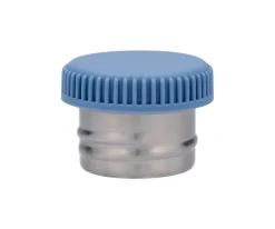 Tutete Tapón con Base Metal para Botella Acero Niágara