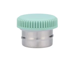 Tutete Tapón con Base Metal para Botella Acero Sage^ Botellas Para Personalizar