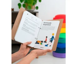 Niños Stapelstein Tarjetas de Juego