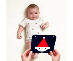 Banana Panda Tarjetas para Bebés High Contrast^Niños Juguetes Para Recién Nacidos