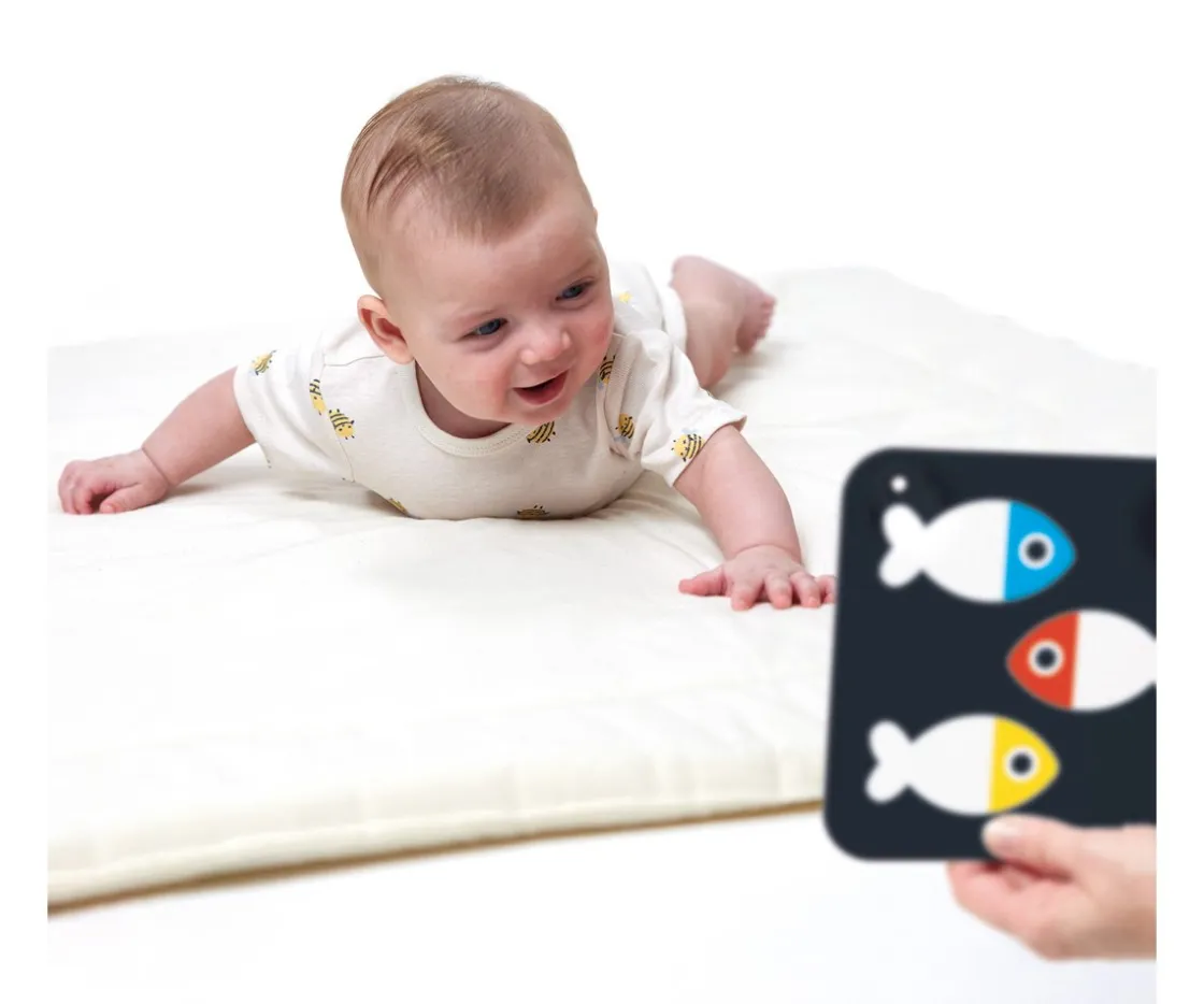 Banana Panda Tarjetas para Bebés High Contrast^Niños Juguetes Para Recién Nacidos