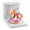 Niños Djeco Tarta de Cumpleaños