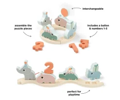 Niños Done by Deer Tarta Desfile de Celebration Deer Friends Colour Mix