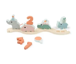 Niños Done by Deer Tarta Desfile de Celebration Deer Friends Colour Mix