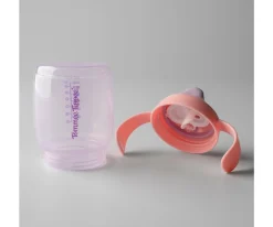 Tommee tippee Taza Aprendizaje Transition Spout Rosa 240ml