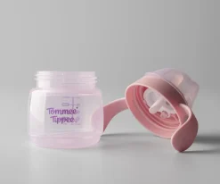 Tommee tippee Taza Aprendizaje Transition Spout Rosa Pastel 150ml