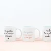 Tutete Taza Cerámica Me Gustas de la Cabeza a los Pies Personalizada