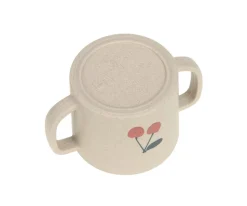 Niños Lassig Taza con Asas Eco Happy Fruits Cherry