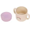 Lassig Taza con Asas Eco Happy Lavender^Niños Vasos Para Bebés Y Niños
