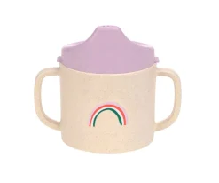 Lassig Taza con Asas Eco Happy Lavender^Niños Vasos Para Bebés Y Niños