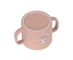 Niños Lassig Taza con Asas Eco Tiny Team Cat