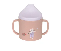 Niños Lassig Taza con Asas Eco Tiny Team Cat