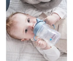 b.box Taza con Boquilla Silicona Ocean^ Vasos Antiderrame