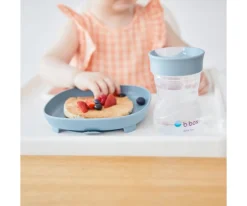 b.box Taza con Borde de Entrenamiento Ocean^ Vasos Antiderrame