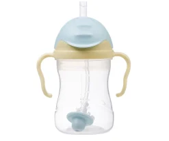 b.box Taza con Pajita Flexible Looney Tunes^ Vasos Antiderrame