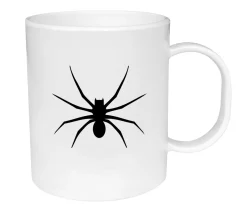 Tutete Taza de Plástico Personalizada Héroe Araña