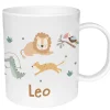 Tutete Taza de Plástico Personalizada Savannah