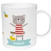 Tutete Taza de Plástico Personalizada Osito^ Tazas Para Personalizar