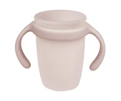 b.box Taza de Silicona Blush^ Vasos Antiderrame