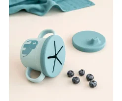 Done by Deer Taza Elphee Silicona 3 en 1