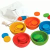 Niños Plan Toys Tazas Ordena y Cuenta