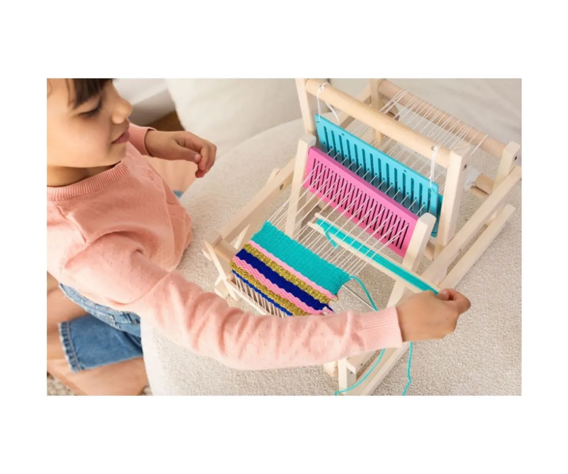 Sycomore Telar Lovely Box^Niños Manualidades Para Niños