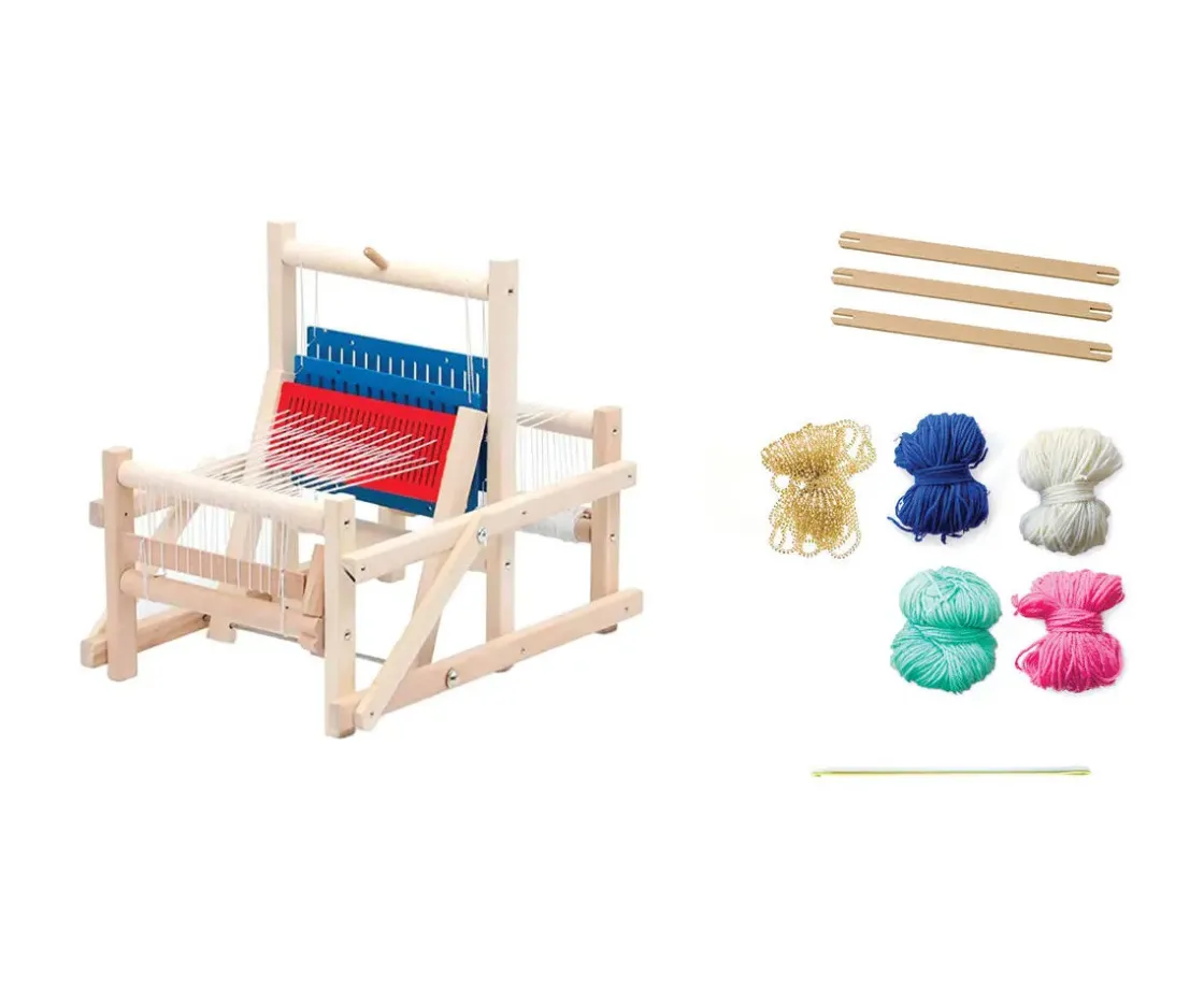 Sycomore Telar Lovely Box^Niños Manualidades Para Niños