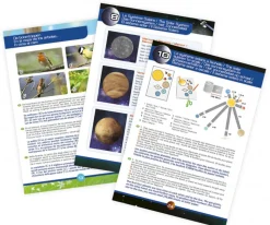 Buki Telescopio con 15 Actividades^Niños Juguetes Niños 8 Años